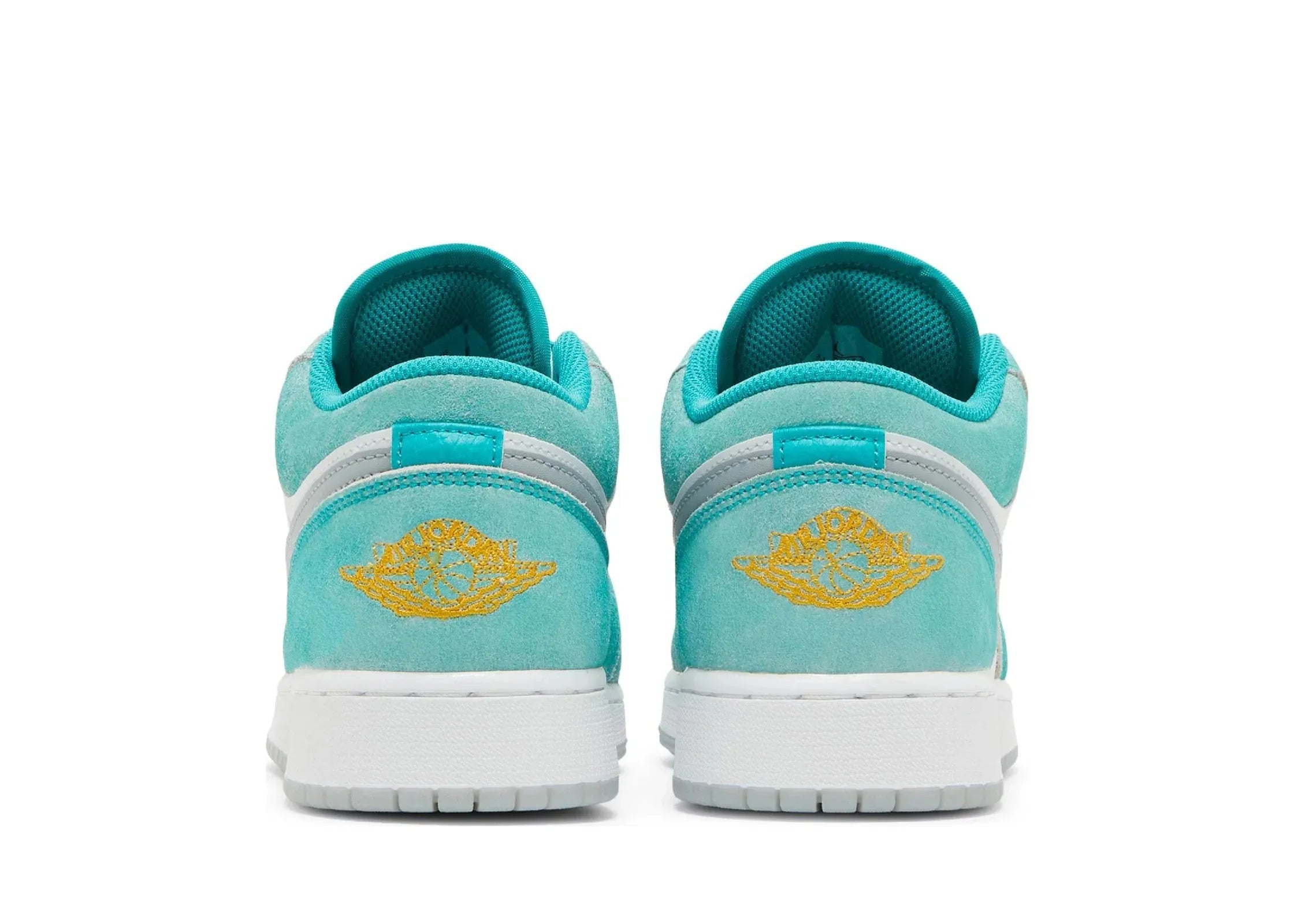 Nike Air Jordan 1 Low New Emerald (GS) - Sneaker Türkiye