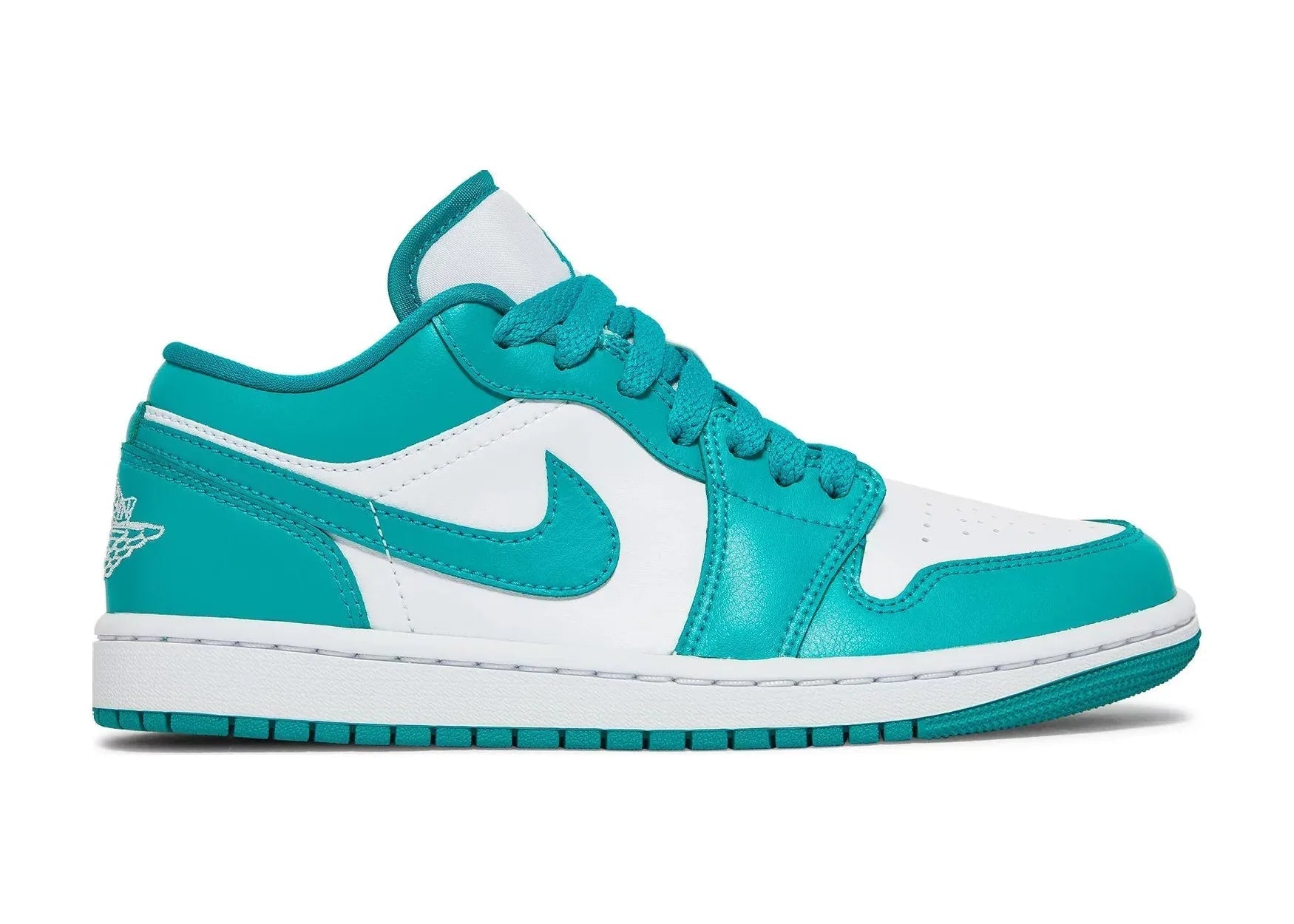 Nike Air Jordan 1 Low New Emerald (W) - Sneaker Türkiye