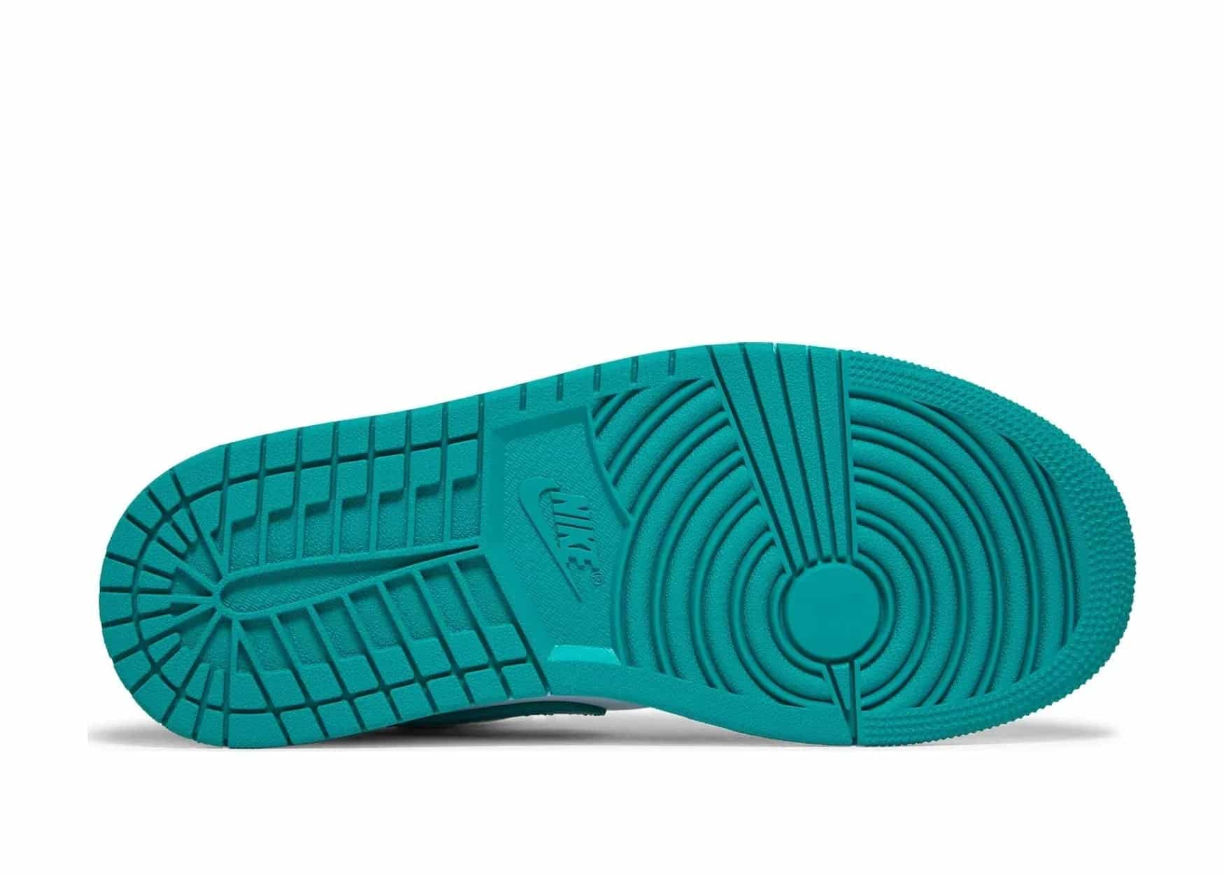 Nike Air Jordan 1 Low New Emerald (W) - Sneaker Türkiye