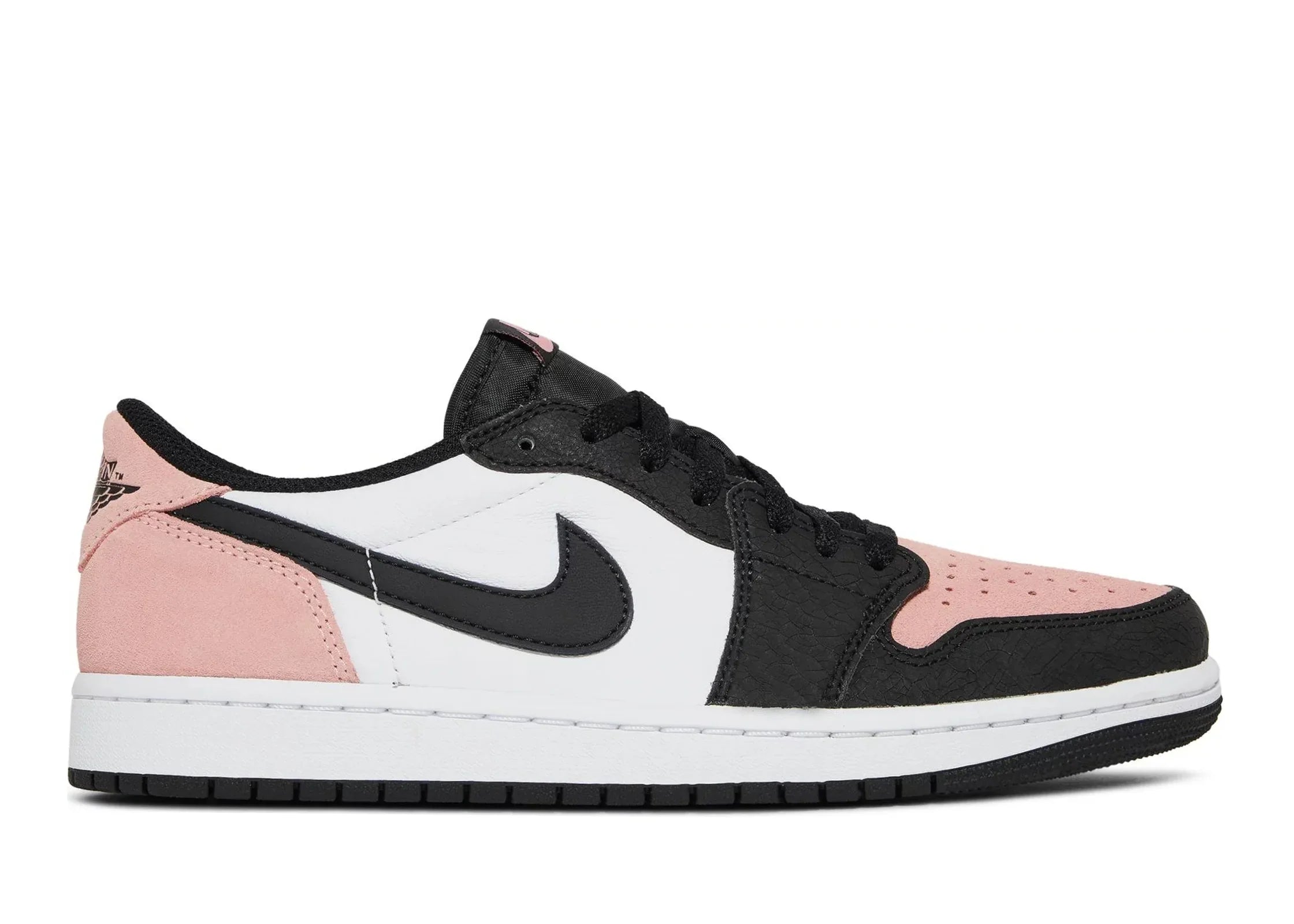 Nike Air Jordan 1 Low OG Bleached Coral - Sneaker Türkiye