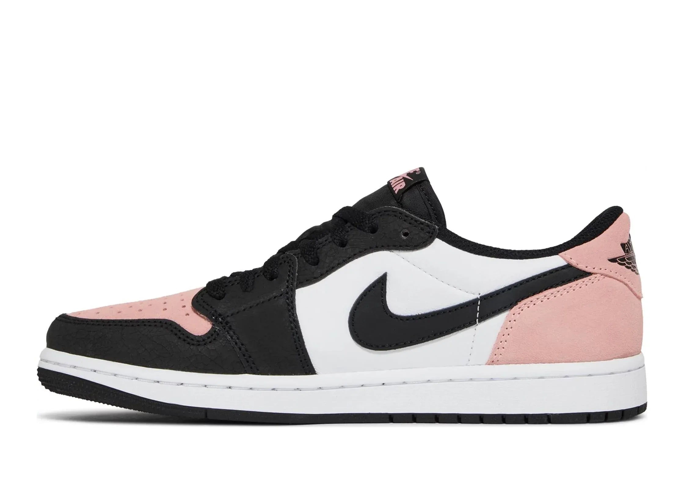 Nike Air Jordan 1 Low OG Bleached Coral - Sneaker Türkiye