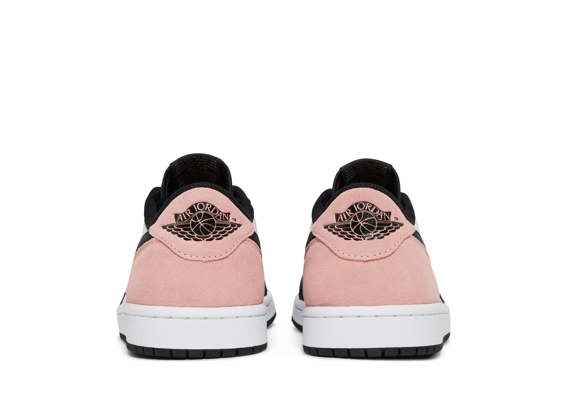 Nike Air Jordan 1 Low OG Bleached Coral - Sneaker Türkiye