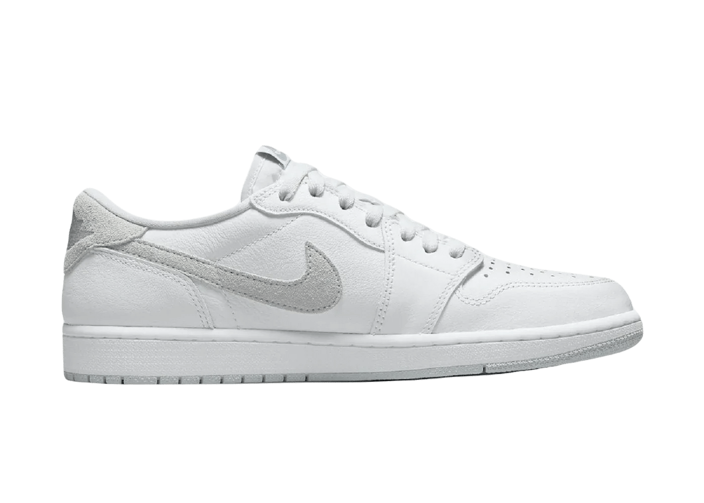 Nike Air Jordan 1 Low OG Neutral Grey (2021) - Sneaker Türkiye