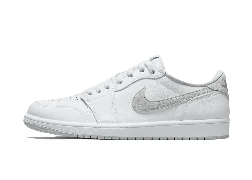 Nike Air Jordan 1 Low OG Neutral Grey (2021) - Sneaker Türkiye