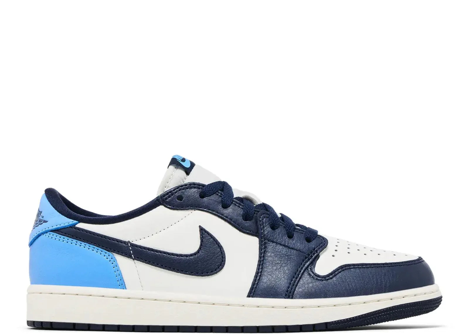 Nike Air Jordan 1 Low OG Obsidian UNC - Sneaker Türkiye