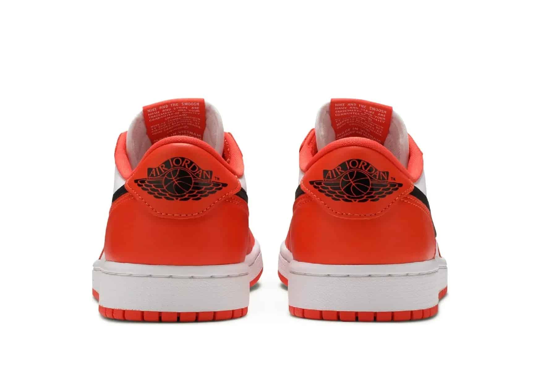 Nike Air Jordan 1 Low OG Starfish (W) - Sneaker Türkiye