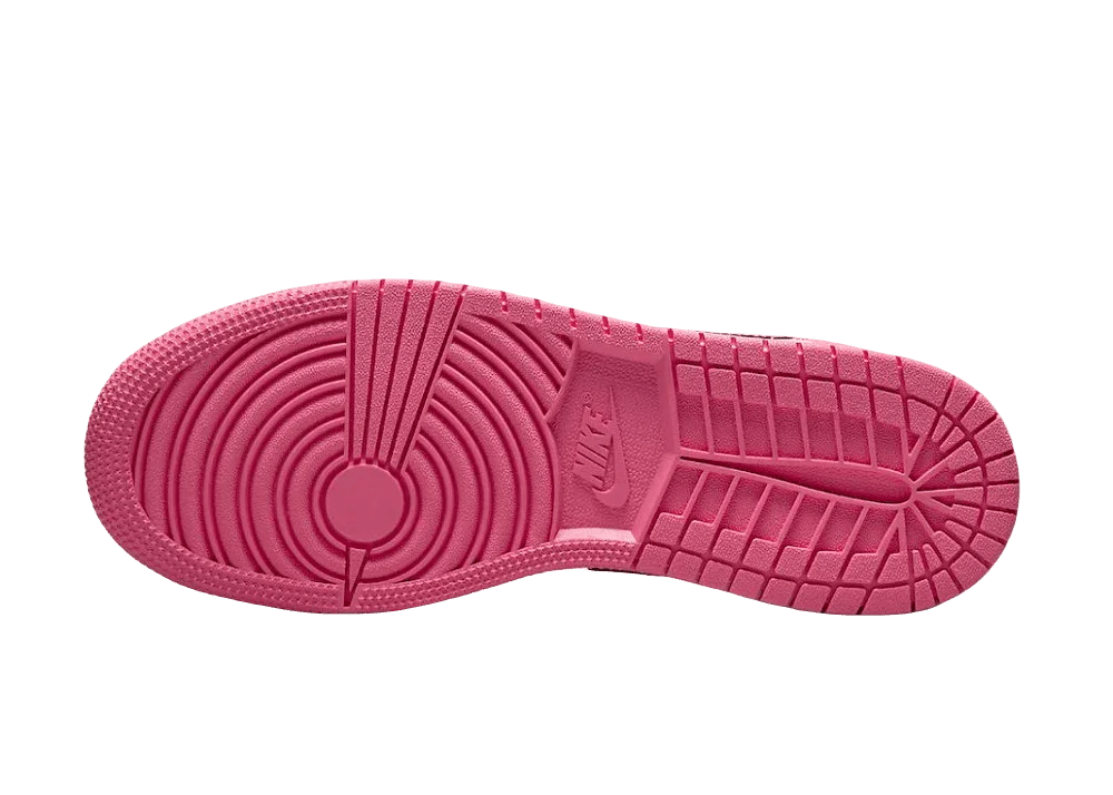 Nike Air Jordan 1 Low Pink Red (GS) - Sneaker Türkiye