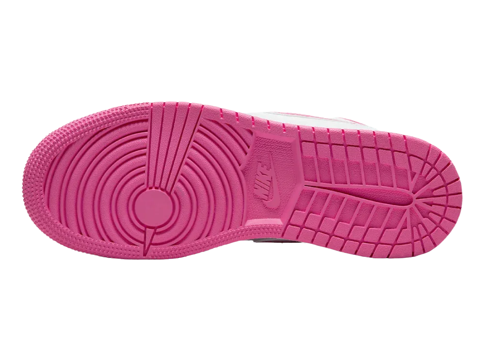 Nike Air Jordan 1 Low Pinksicle Orange (GS) - Sneaker Türkiye