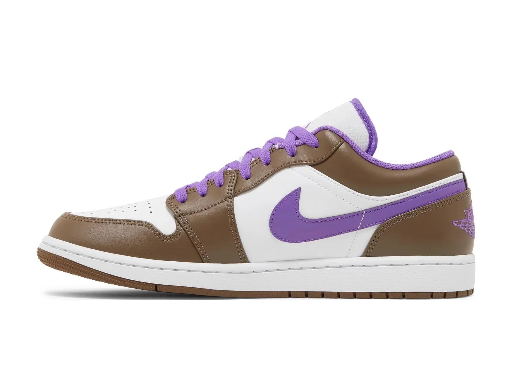 Nike Air Jordan 1 Low Purple Mocha - Sneaker Türkiye
