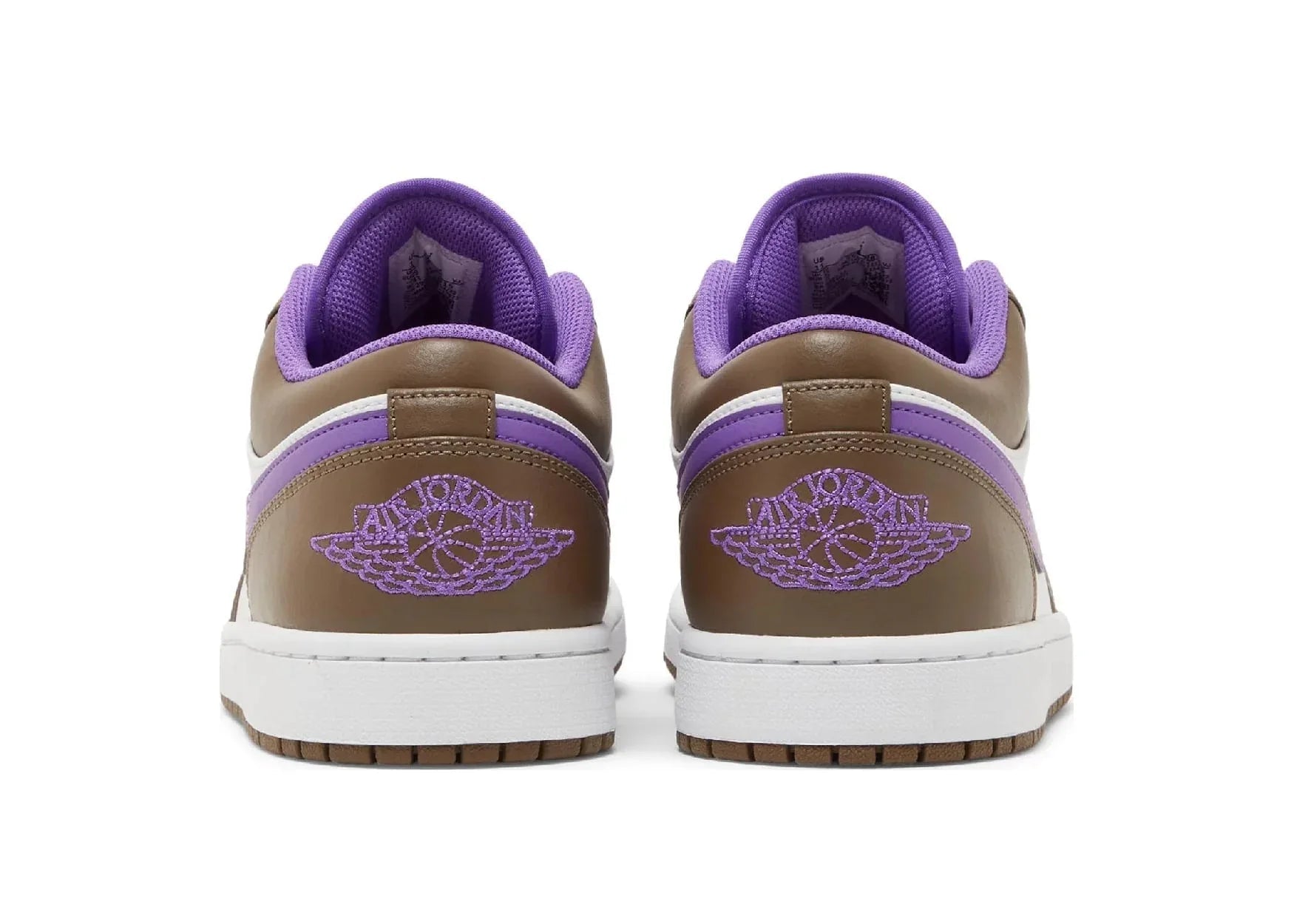 Nike Air Jordan 1 Low Purple Mocha - Sneaker Türkiye