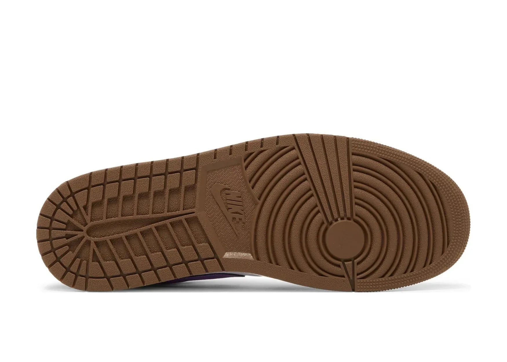 Nike Air Jordan 1 Low Purple Mocha - Sneaker Türkiye