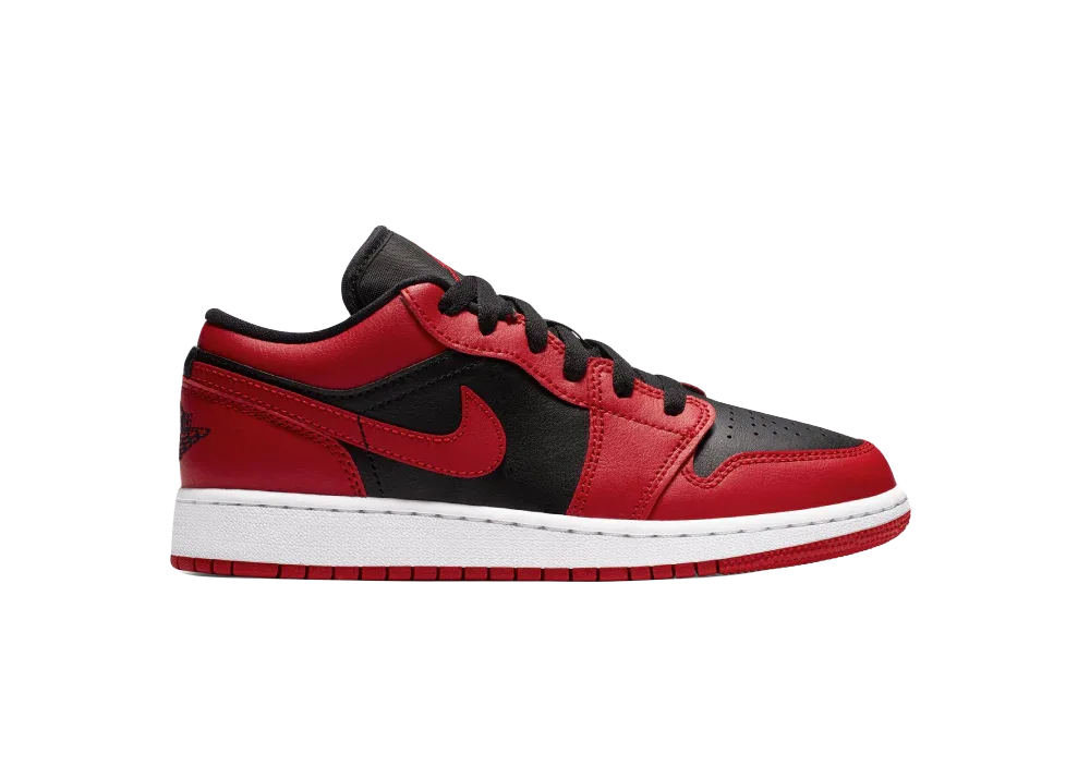 Nike Air Jordan 1 Low Reverse Bred (GS) - Sneaker Türkiye