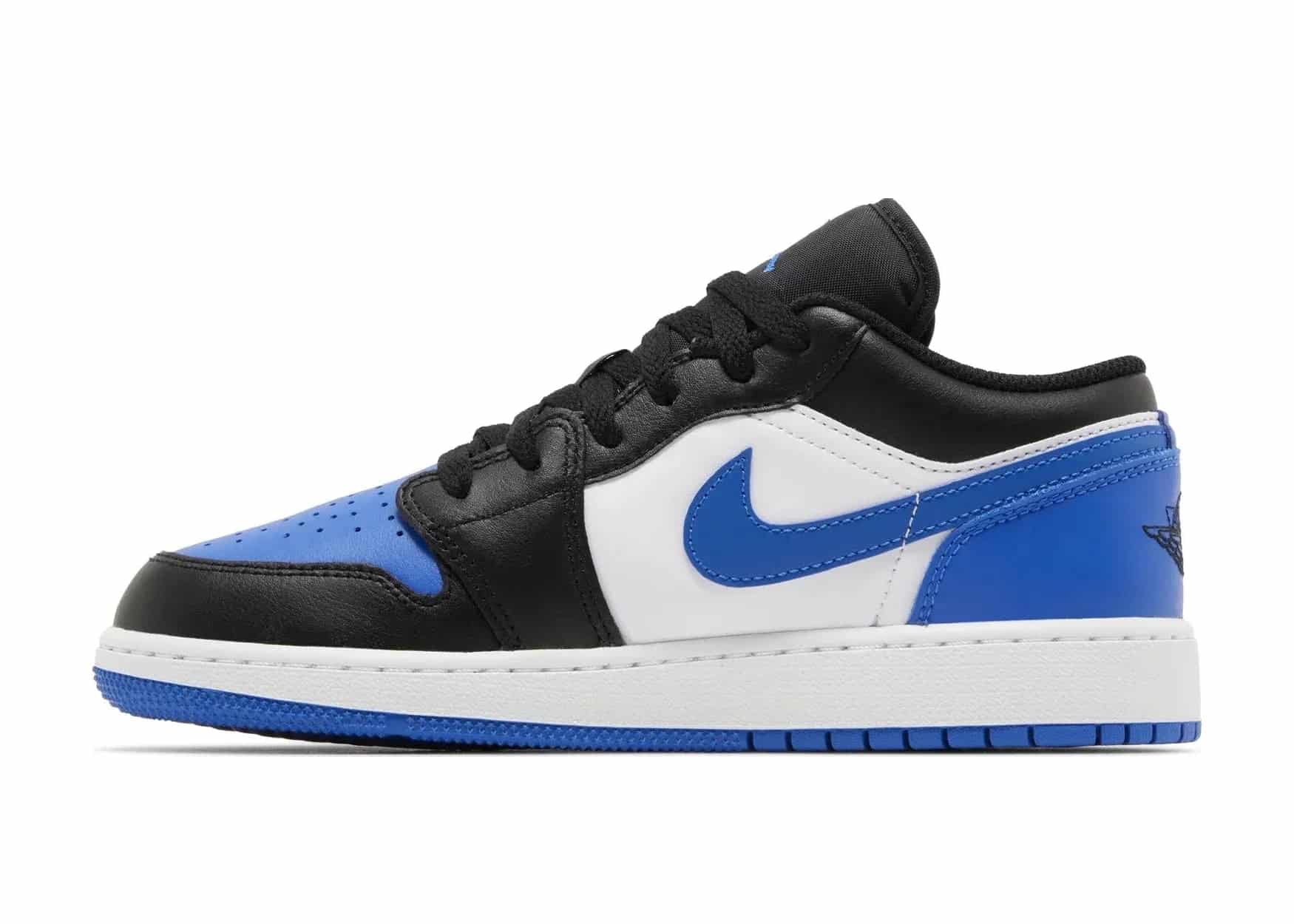 Nike Air Jordan 1 Low SE Alternate Royal Toe (GS) - Sneaker Türkiye