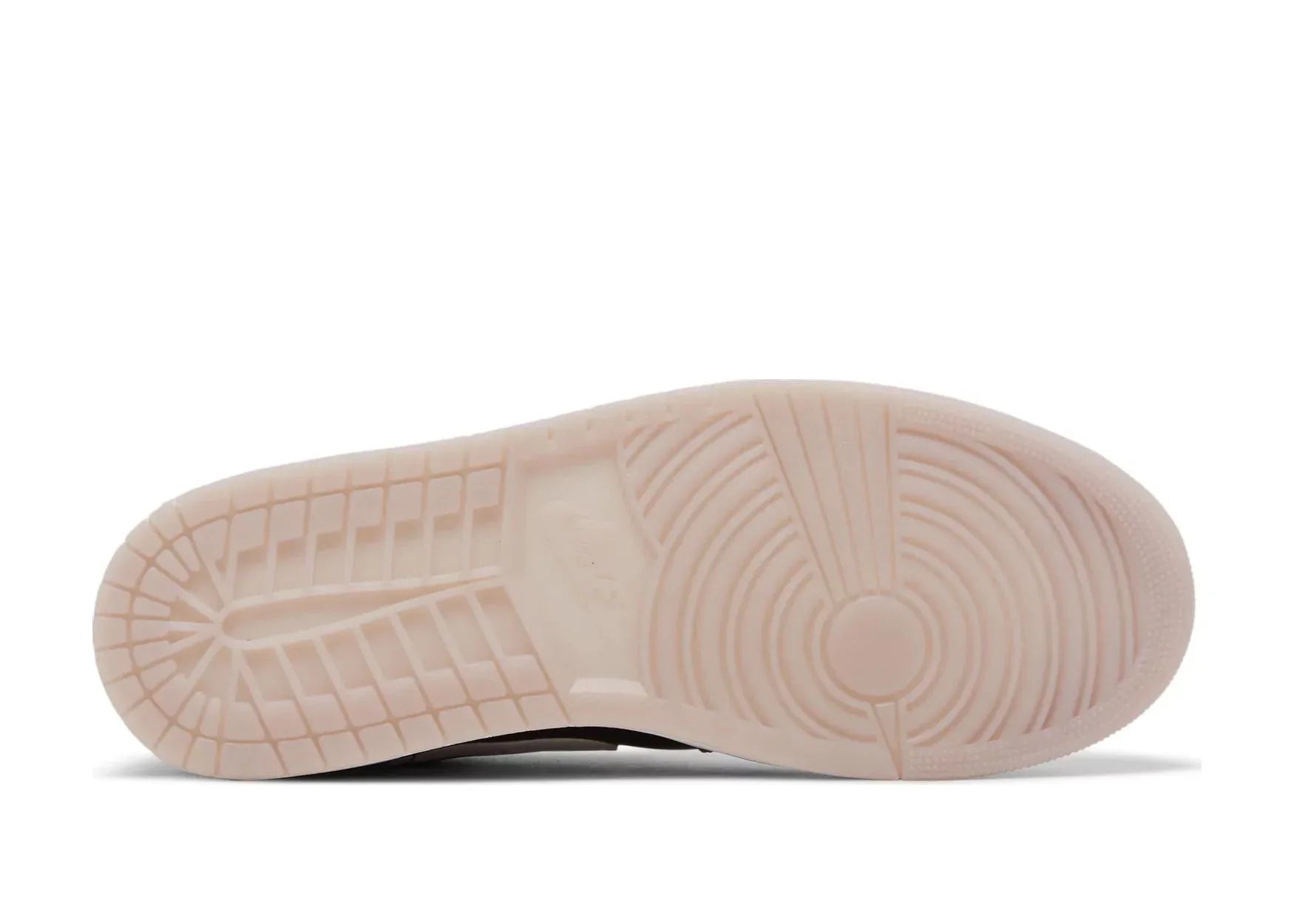 Nike Air Jordan 1 Low SE Black Iced Lilac - Sneaker Türkiye