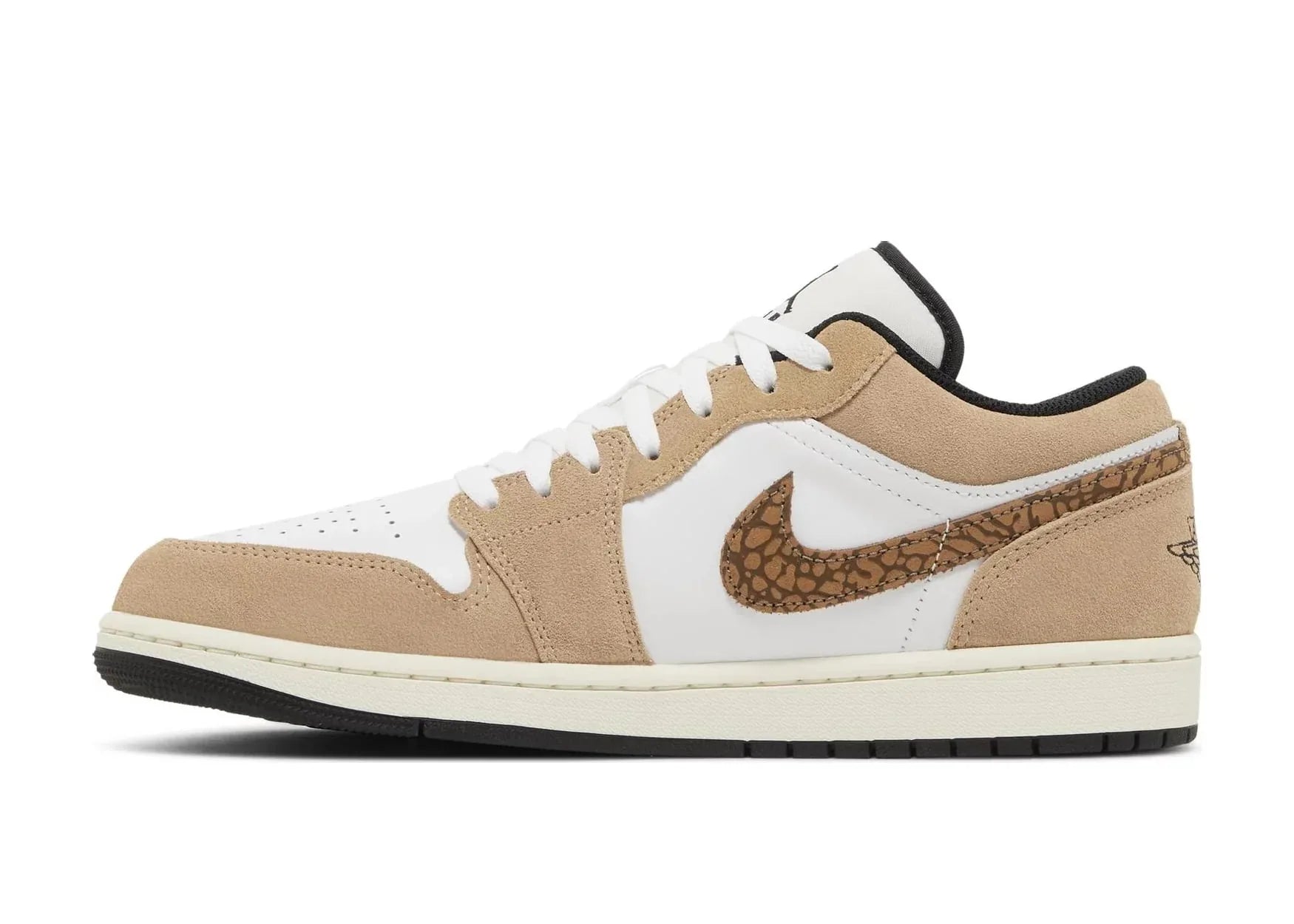 Nike Air Jordan 1 Low SE Brown Elephant - Sneaker Türkiye