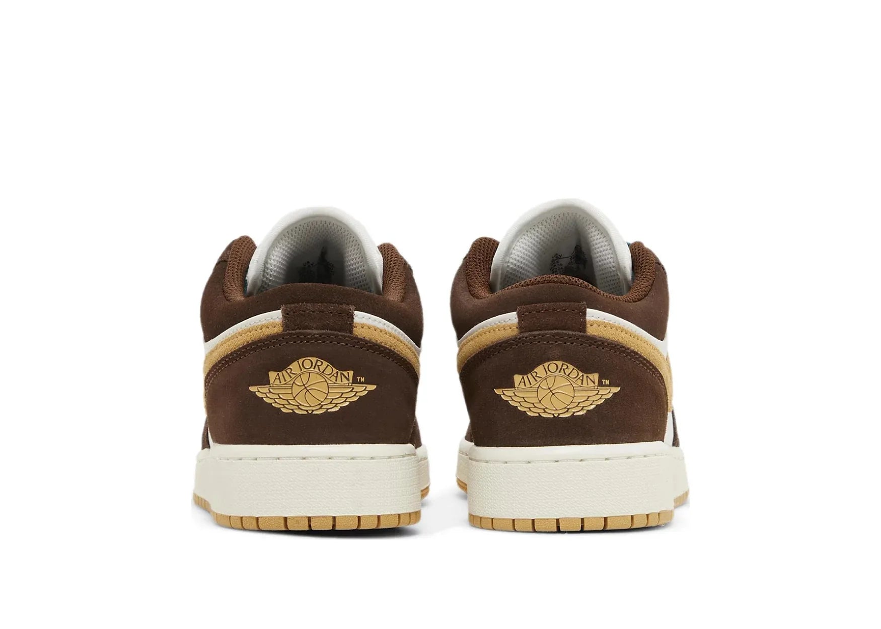 Nike Air Jordan 1 Low SE Cacao Wow (GS) - Sneaker Türkiye