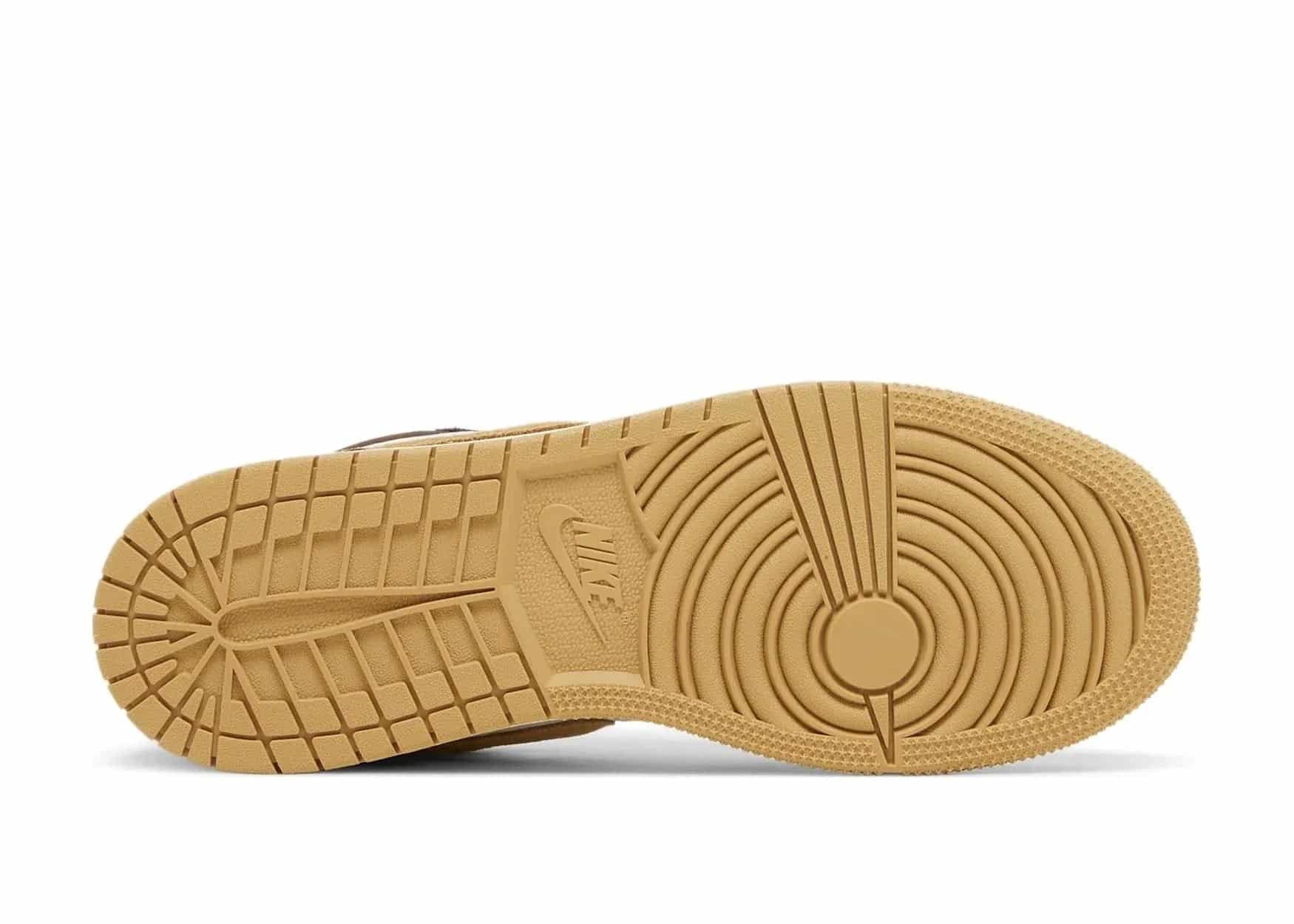Nike Air Jordan 1 Low SE Cacao Wow (GS) - Sneaker Türkiye