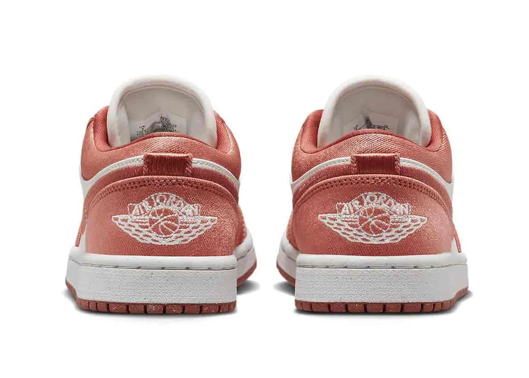 Nike Air Jordan 1 Low SE Canvas Sky J Orange (W) - Sneaker Türkiye
