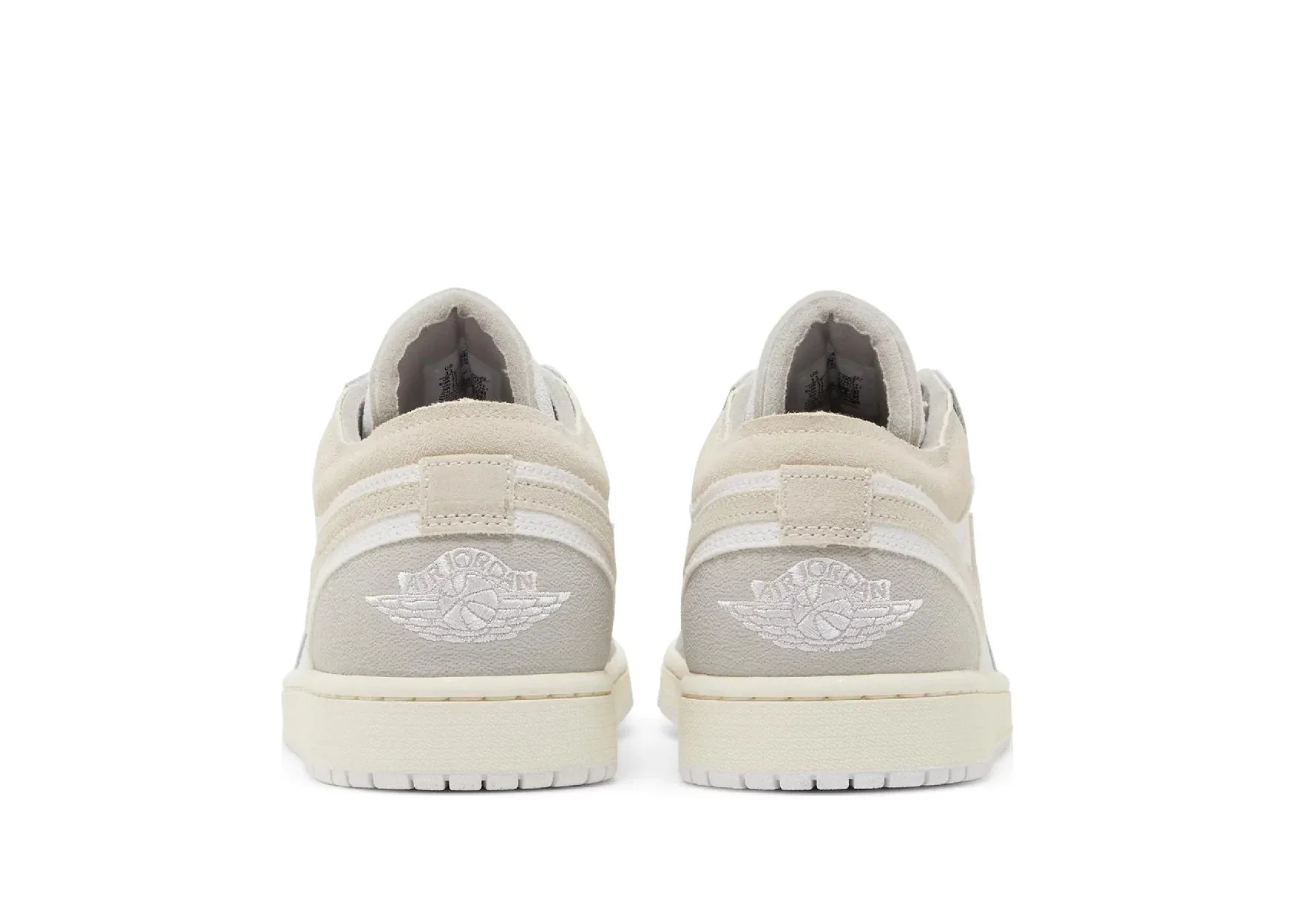 Nike Air Jordan 1 Low SE Craft Inside Out Tech Grey - Sneaker Türkiye