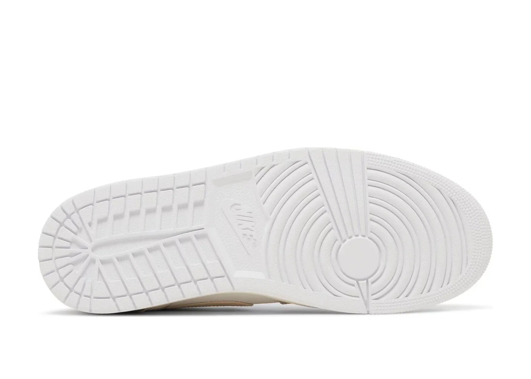 Nike Air Jordan 1 Low SE Craft Inside Out Tech Grey - Sneaker Türkiye