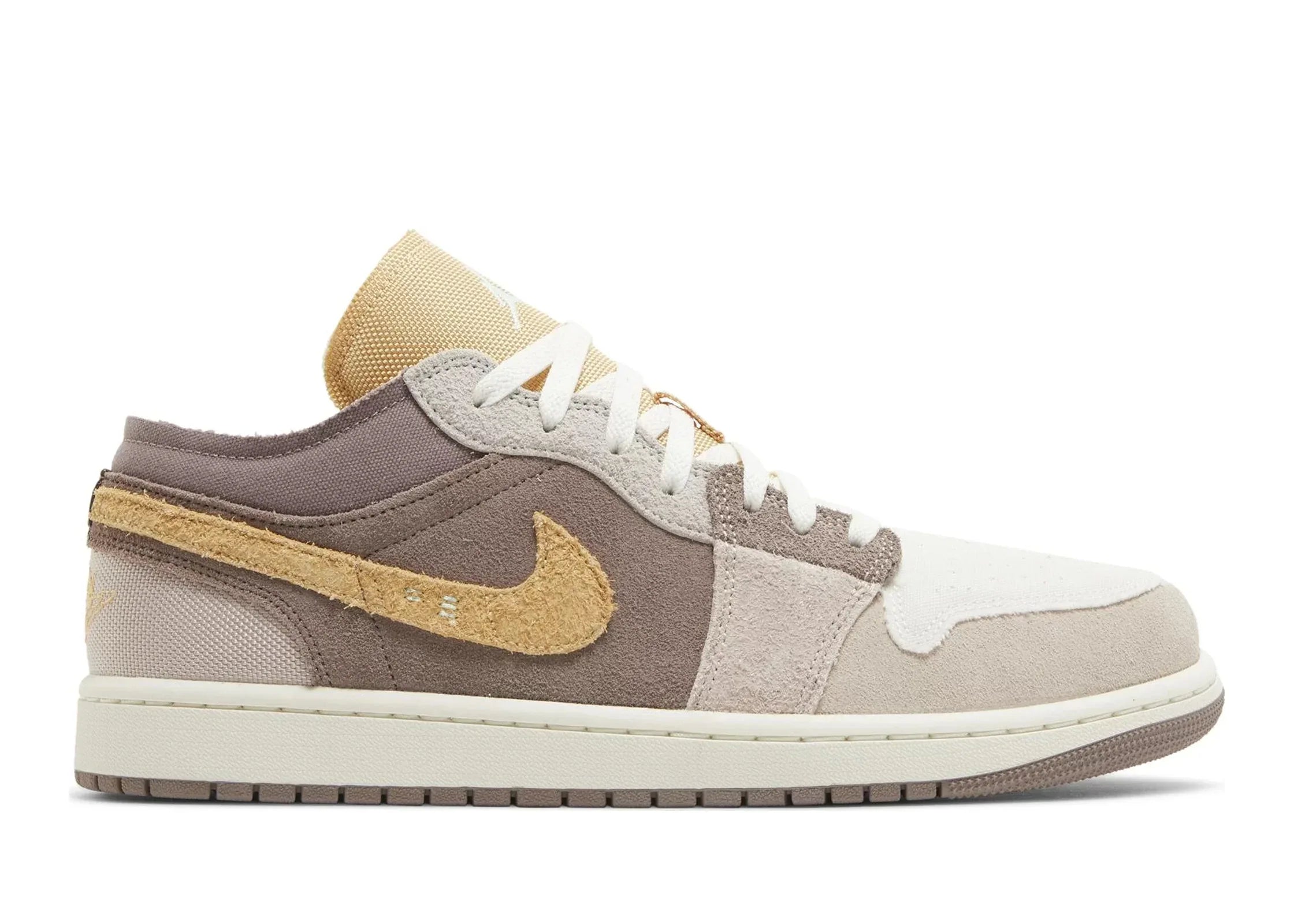 Nike Air Jordan 1 Low SE Craft Taupe Haze - Sneaker Türkiye