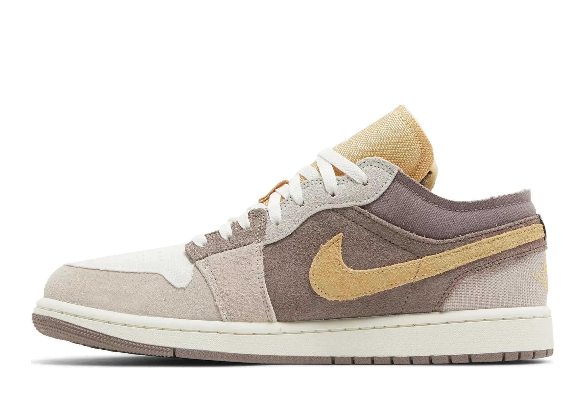 Nike Air Jordan 1 Low SE Craft Taupe Haze - Sneaker Türkiye