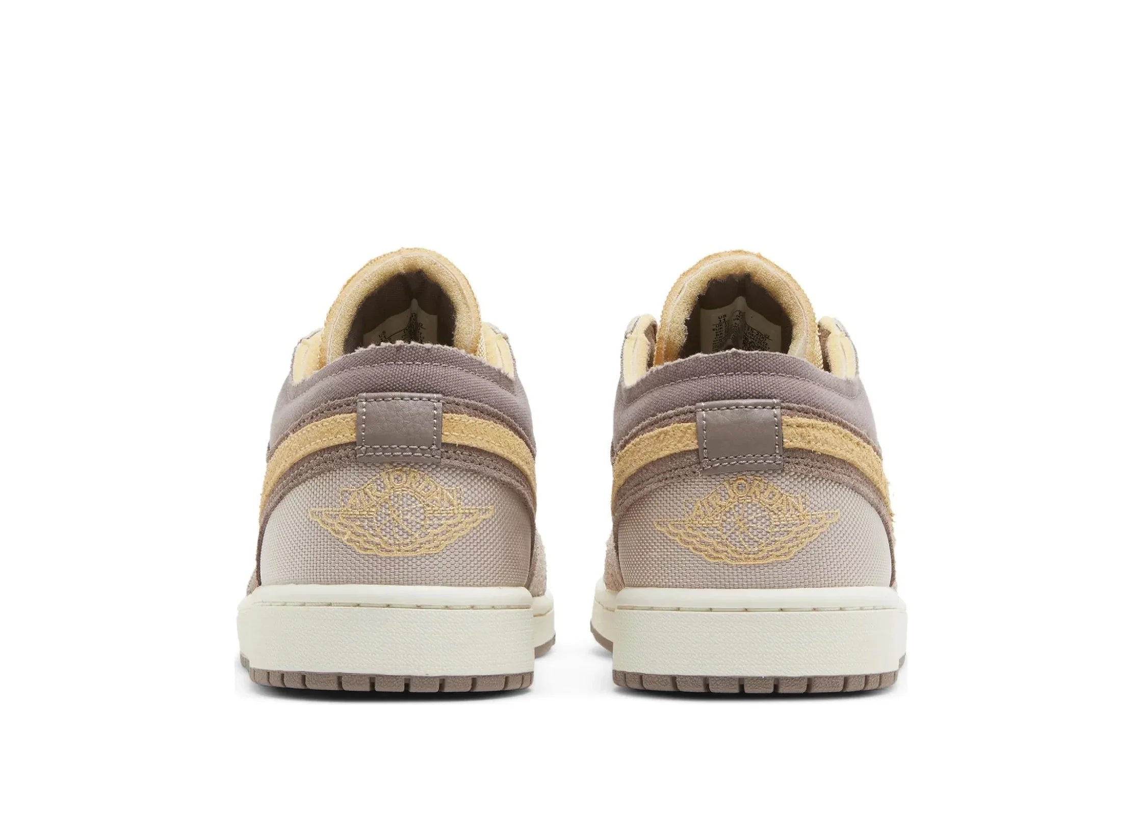 Nike Air Jordan 1 Low SE Craft Taupe Haze - Sneaker Türkiye
