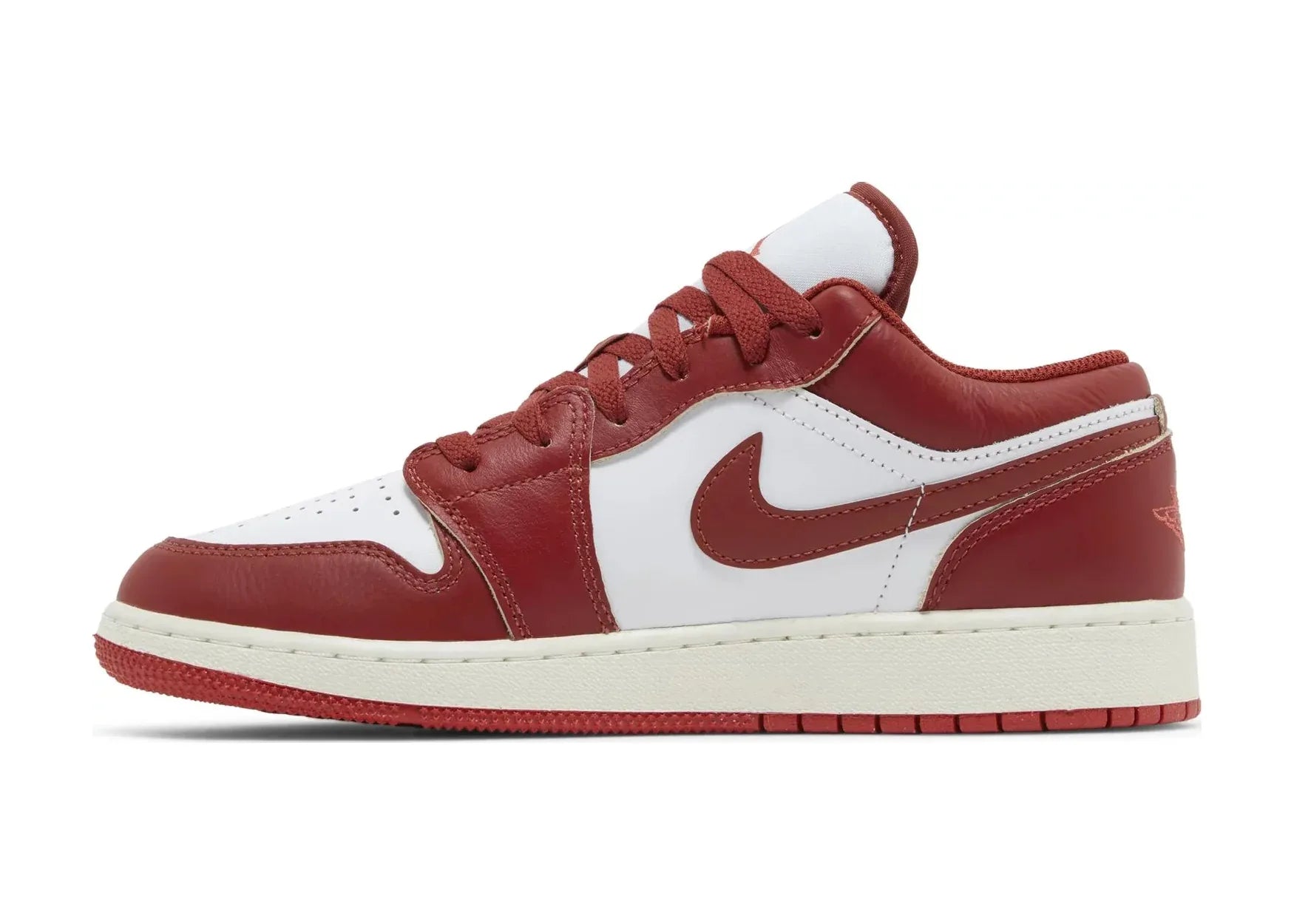 Nike Air Jordan 1 Low SE Dune Red (GS) - Sneaker Türkiye