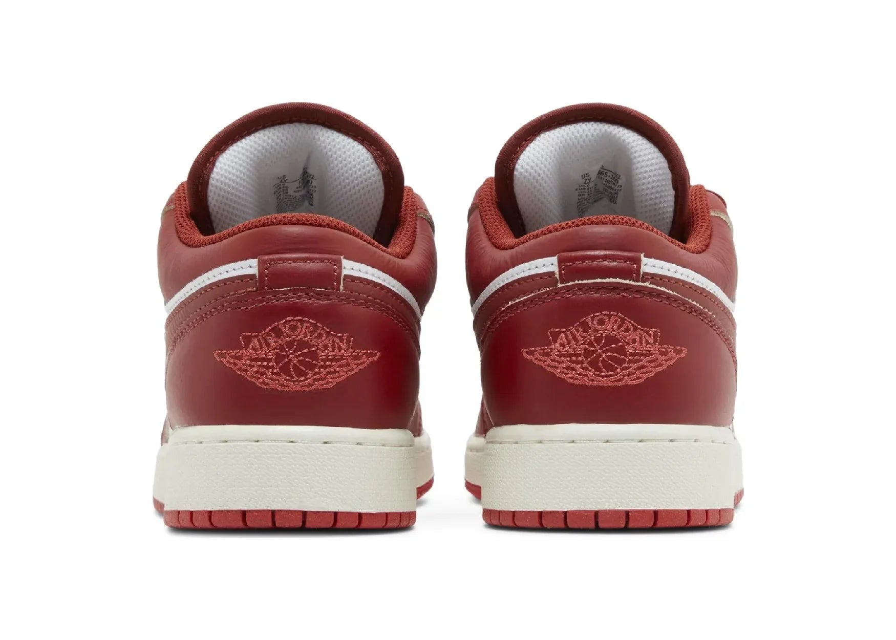Nike Air Jordan 1 Low SE Dune Red (GS) - Sneaker Türkiye