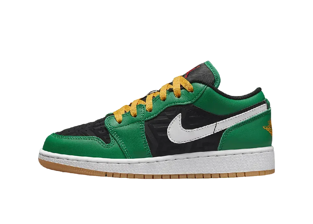 Nike Air Jordan 1 Low SE Holiday Special (2022) (GS) - Sneaker Türkiye