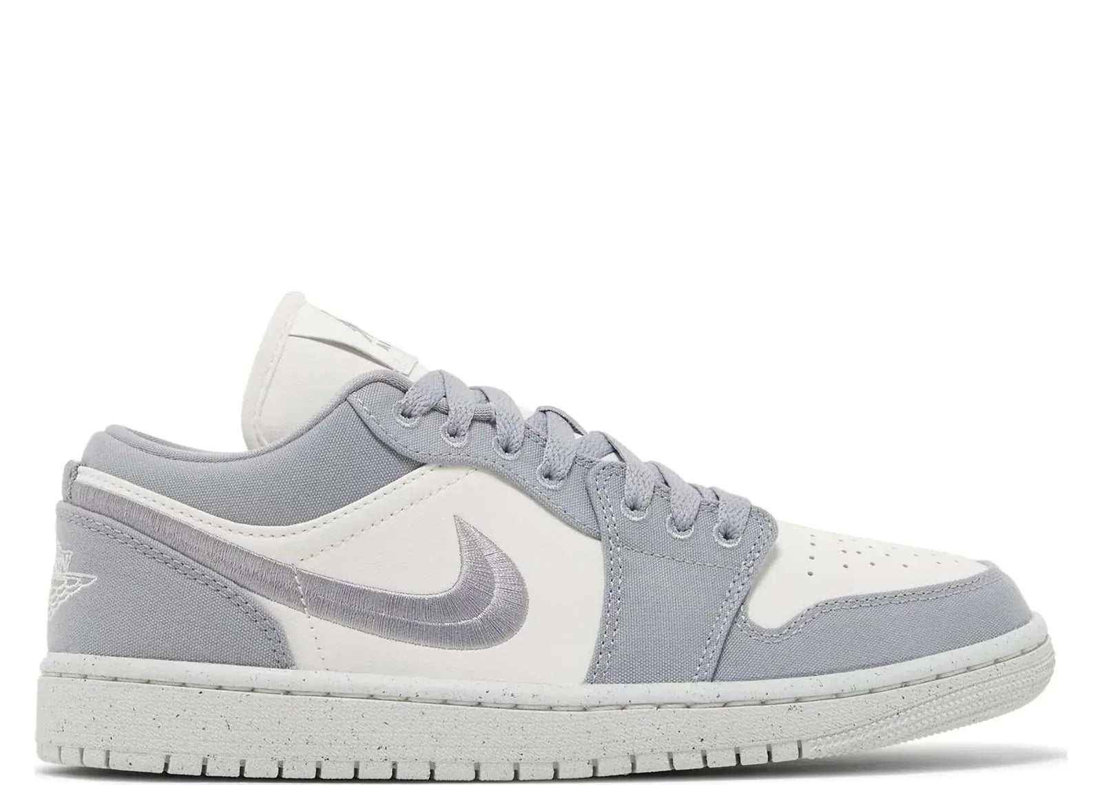 Nike Air Jordan 1 Low SE Light Steel Grey (W) - Sneaker Türkiye