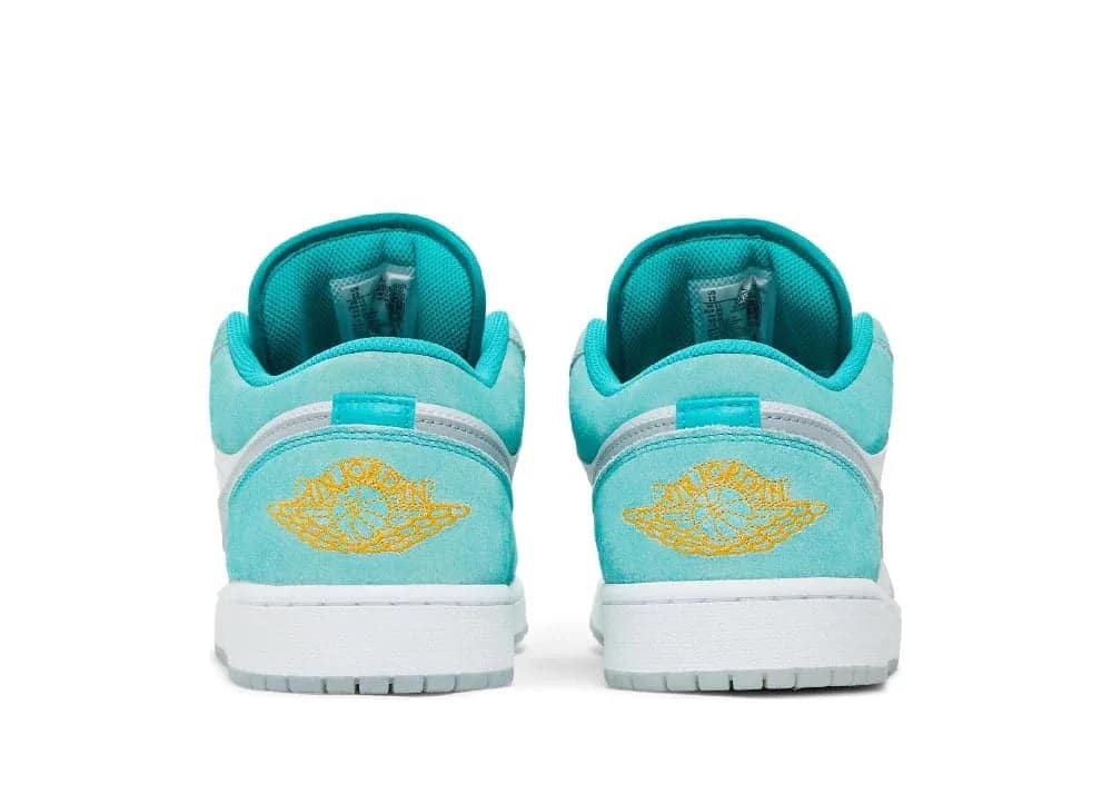 Nike Air Jordan 1 Low SE New Emerald - Sneaker Türkiye