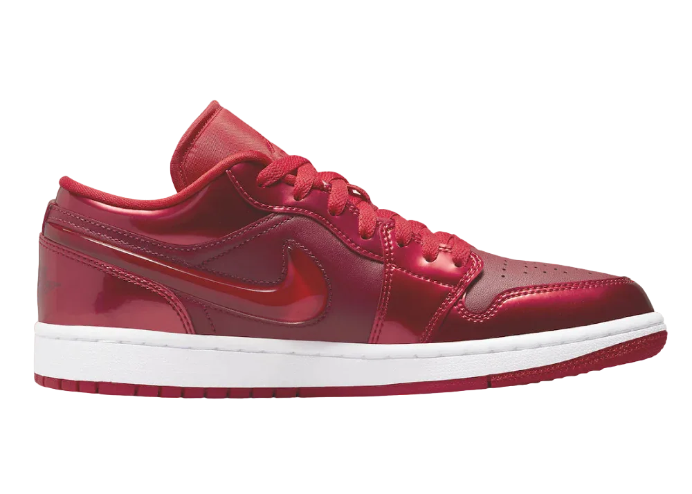 Nike Air Jordan 1 Low SE Pomegranate (W) - Sneaker Türkiye