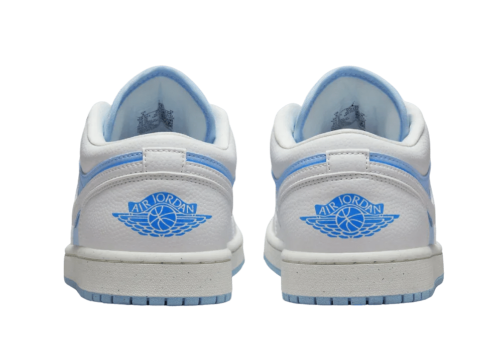 Nike Air Jordan 1 Low SE Reverse Ice Blue (W) - Sneaker Türkiye