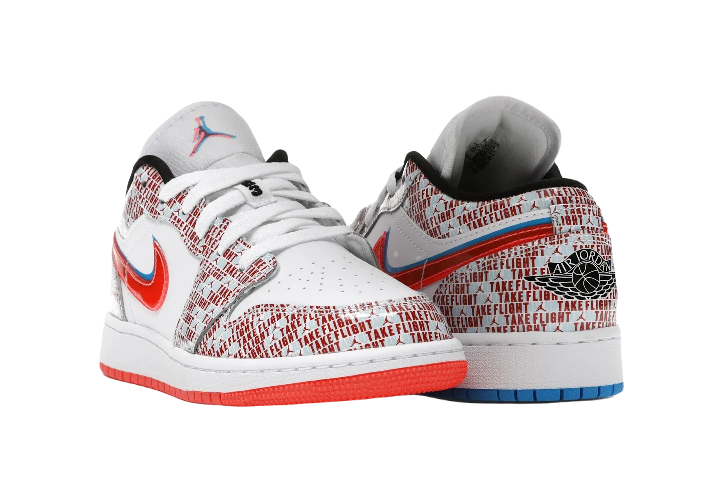 Nike Air Jordan 1 Low SE Take Flight (GS) - Sneaker Türkiye
