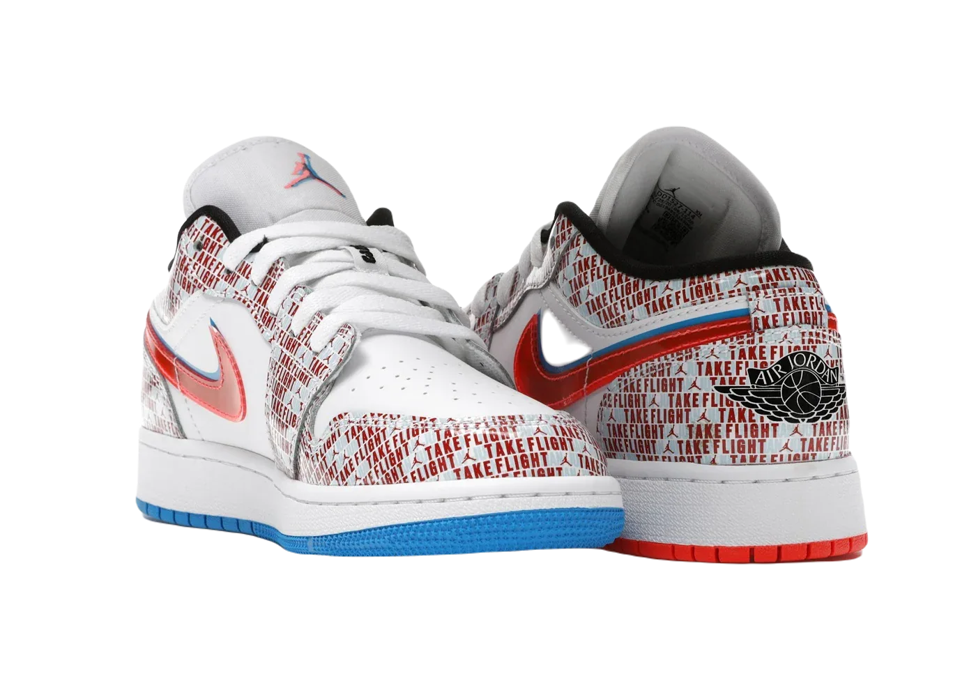 Nike Air Jordan 1 Low SE Take Flight (GS) - Sneaker Türkiye