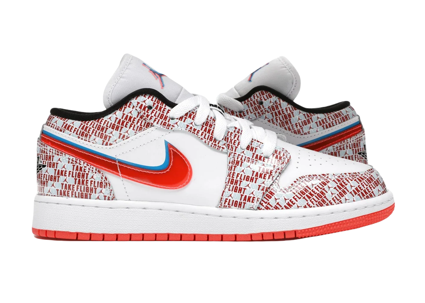 Nike Air Jordan 1 Low SE Take Flight (GS) - Sneaker Türkiye