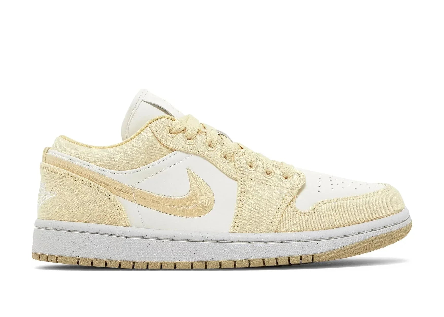Nike Air Jordan 1 Low SE Team Gold (W) - Sneaker Türkiye