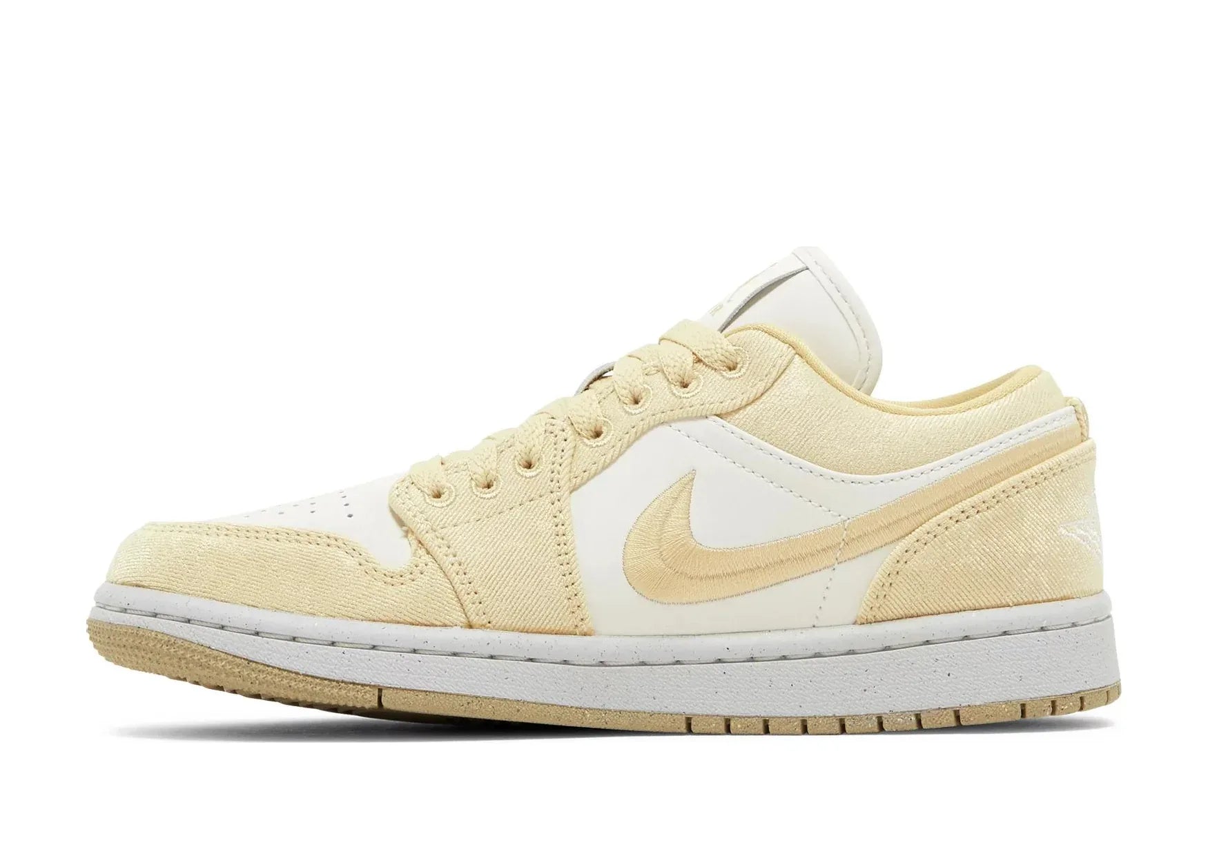 Nike Air Jordan 1 Low SE Team Gold (W) - Sneaker Türkiye