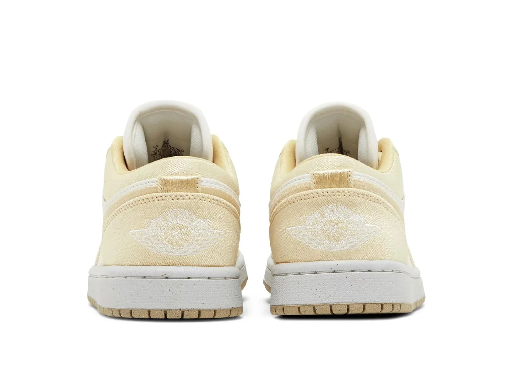 Nike Air Jordan 1 Low SE Team Gold (W) - Sneaker Türkiye