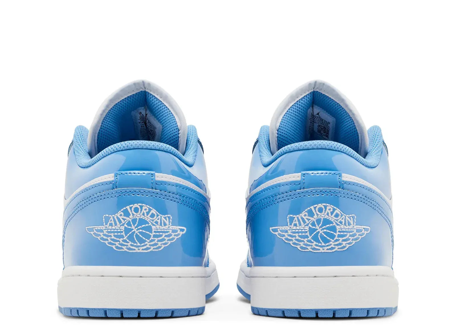 Nike Air Jordan 1 Low SE White Legend Blue - Sneaker Türkiye