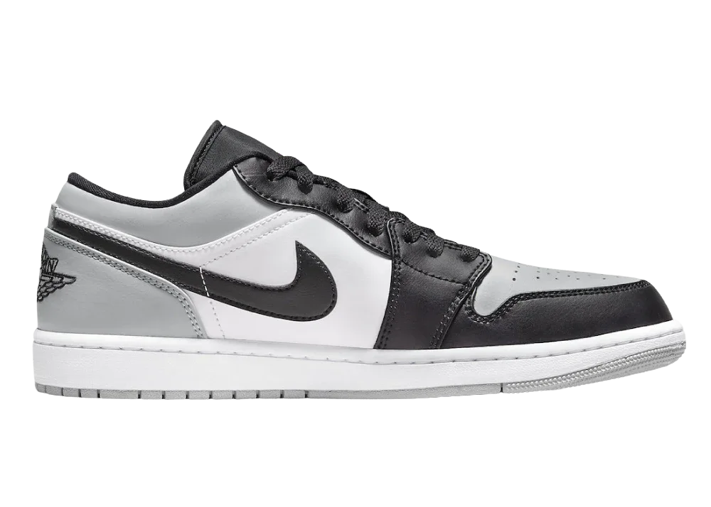 Nike Air Jordan 1 Low Shadow Toe - Sneaker Türkiye