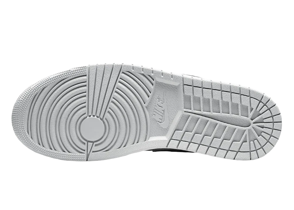 Nike Air Jordan 1 Low Shadow Toe - Sneaker Türkiye