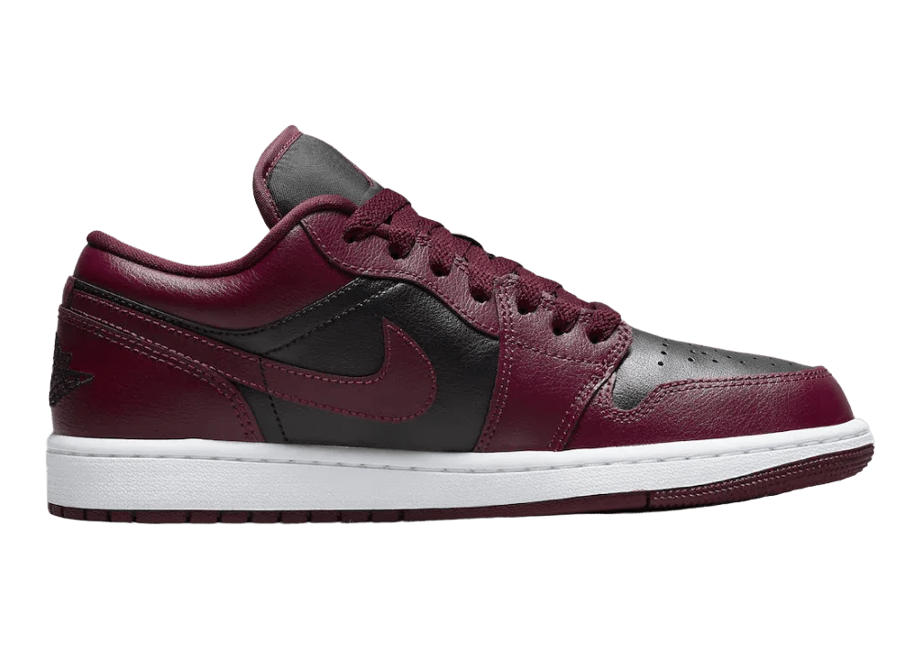 Nike Air Jordan 1 Low Siren Red - Sneaker Türkiye