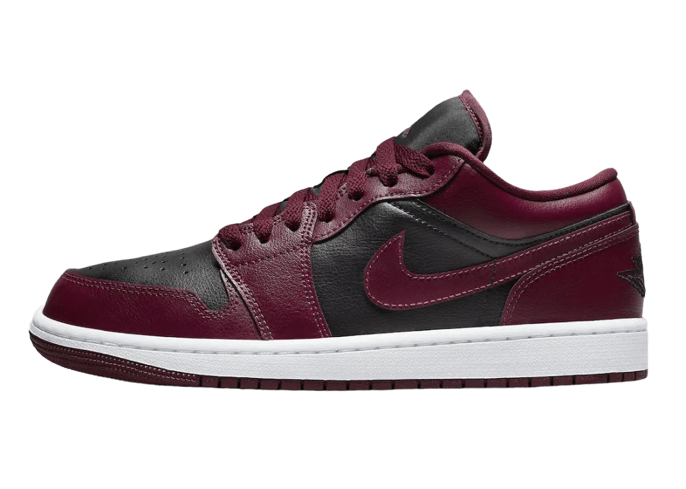 Nike Air Jordan 1 Low Siren Red - Sneaker Türkiye