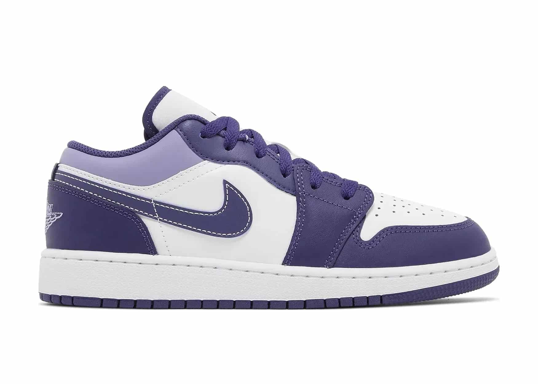 Nike Air Jordan 1 Low Sky J Purple (GS) - Sneaker Türkiye