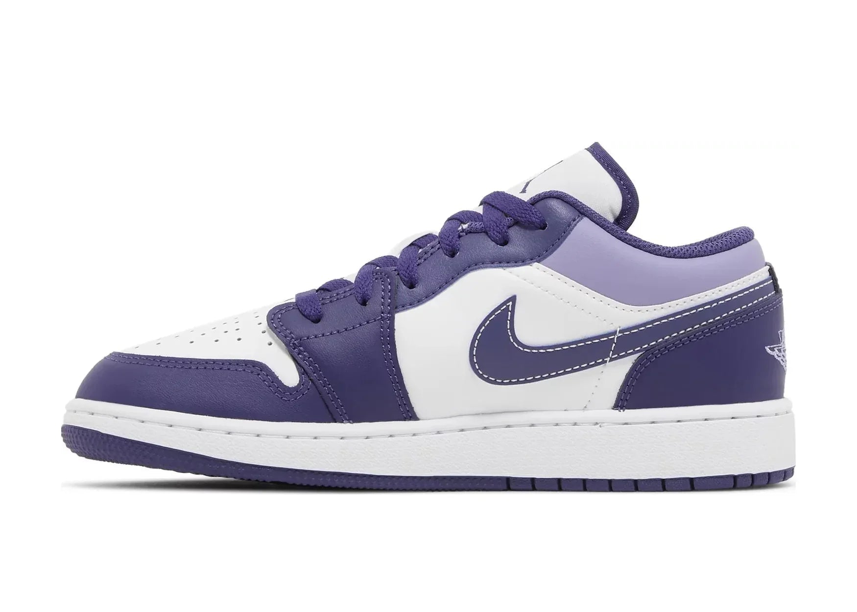 Nike Air Jordan 1 Low Sky J Purple (GS) - Sneaker Türkiye