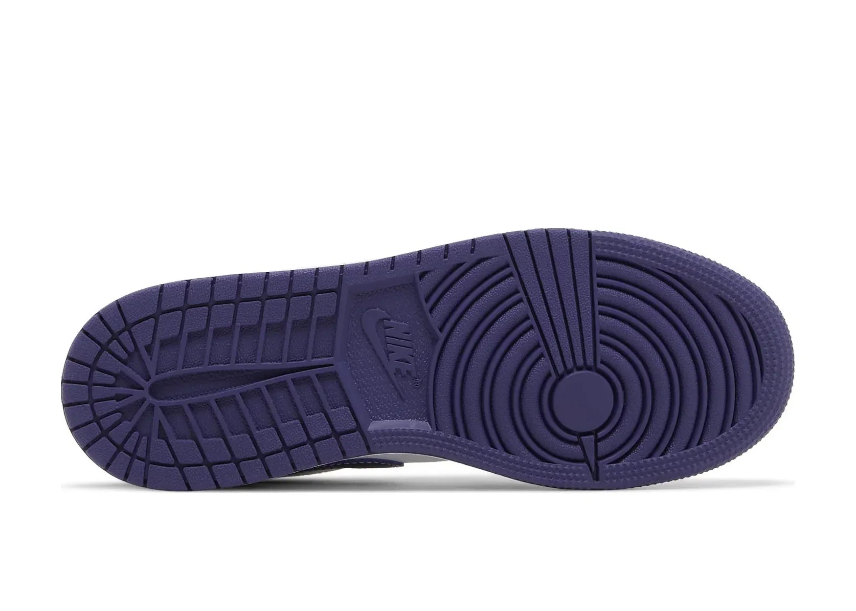 Nike Air Jordan 1 Low Sky J Purple (GS) - Sneaker Türkiye