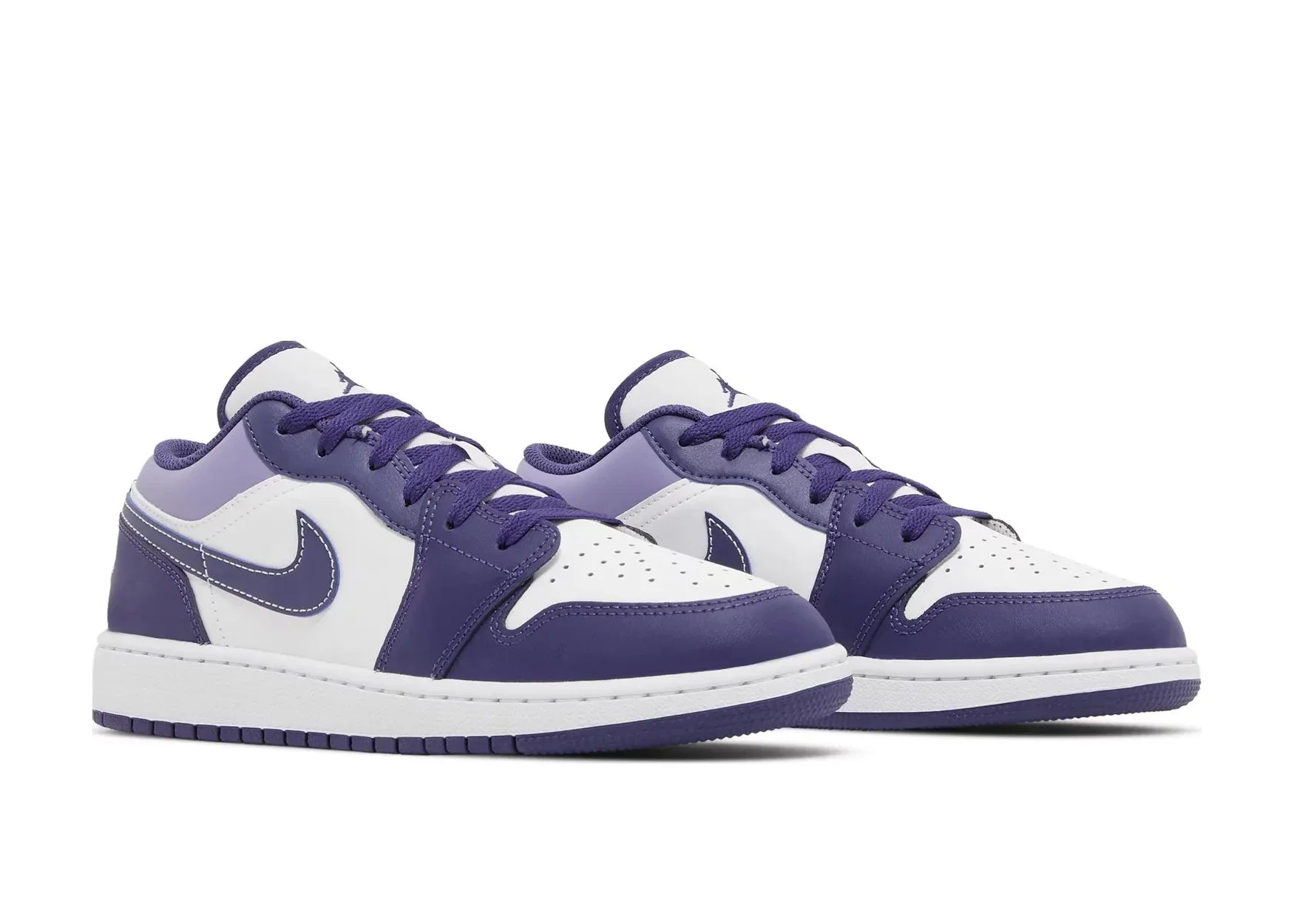 Nike Air Jordan 1 Low Sky J Purple (GS) - Sneaker Türkiye