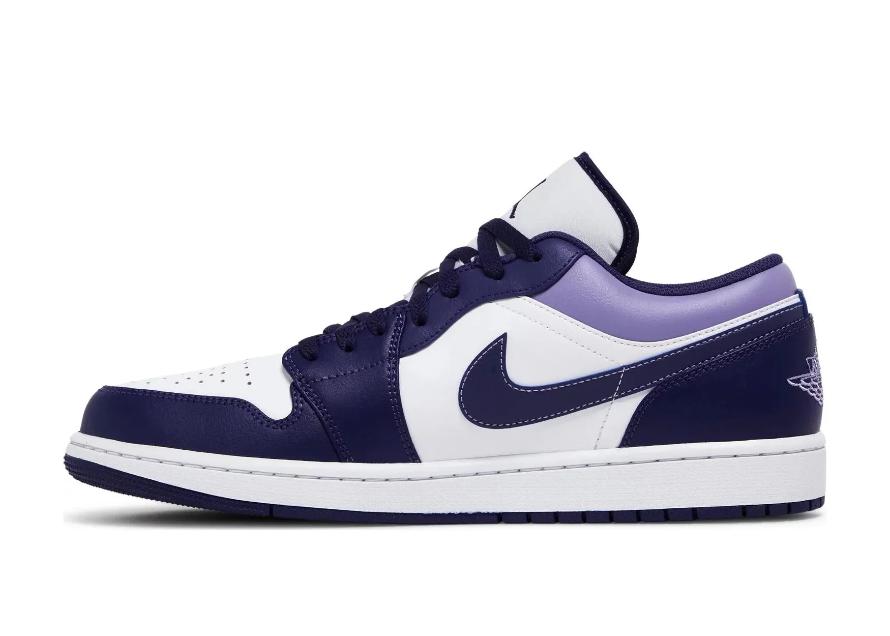 Nike Air Jordan 1 Low Sky J Purple - Sneaker Türkiye